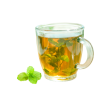 Tea with mint