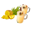 Hot cedar pineapple