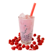 Milk Raspberry