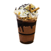 Chocolate frappe