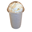 Vanilla frappe
