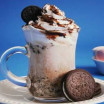 Hot milk oreo